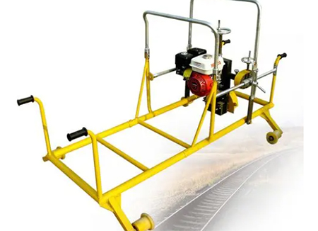 鋼軌打磨機的使用壽命如何才能延長？