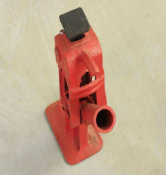 5T多用途齒條式起道機