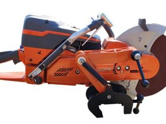 鋼軌切軌機雙網(wǎng)砂輪片特點