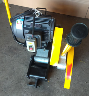 電動(dòng)鋼軌切割機(jī)