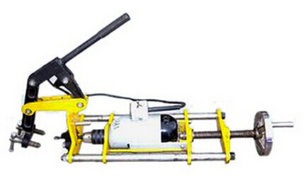 JDZK-23電動鋼軌打孔機(jī)